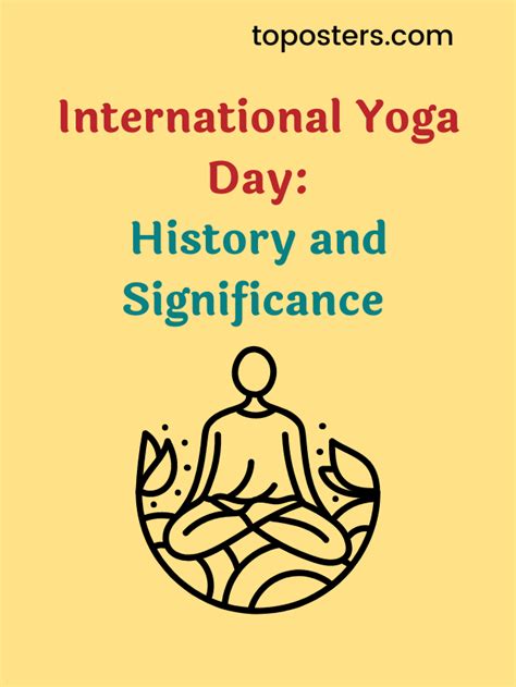 International Yoga Day History And Significance