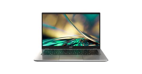 Acer Swift Go Sfg R U Notebook Silber Windows Home Bit