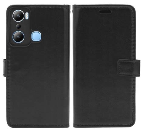 Flipov Puzdro Gsm Hurt Pre Infinix Hot I X E Smart Crazy Ierne Allegro