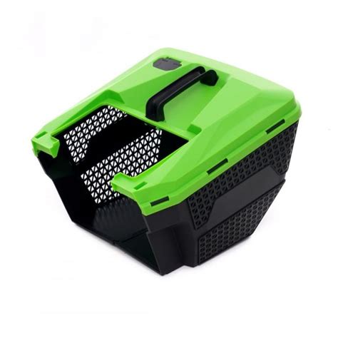 ELEKTRIČNA KOSILICA KRAFT&DELE 2200W, spremnik 30 litara - NOVO!