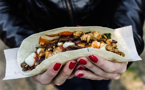 10 Best Tacos Fast Food Tacos, According To The Masses