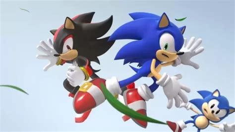 Sonic x Shadow Generations A Remasterização Épica Chega em Outubro