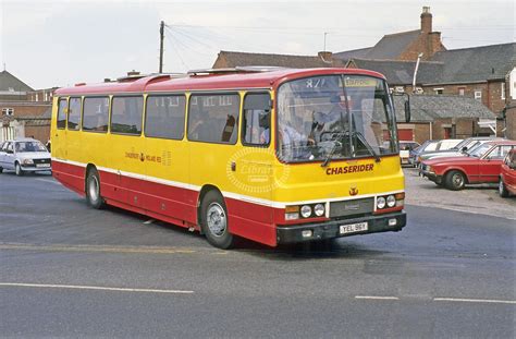 The Transport Library Midland Red North Leyland Psu Yel Y In