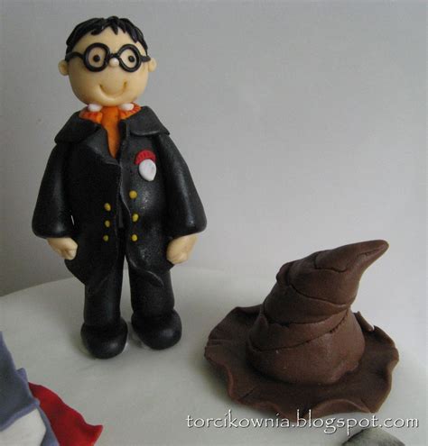 Słodkości z pomysłem: HARRY POTTER