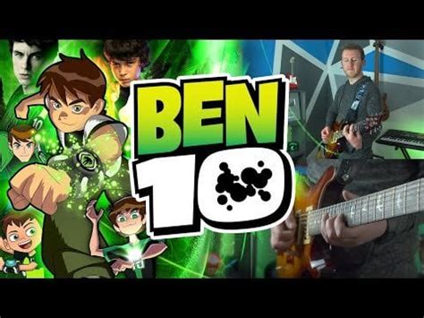 EVERY Ben 10 Theme Song on Guitar! : r/Ben10