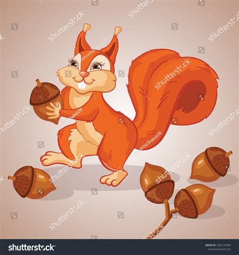 Funny Squirrel Nuts Pictures