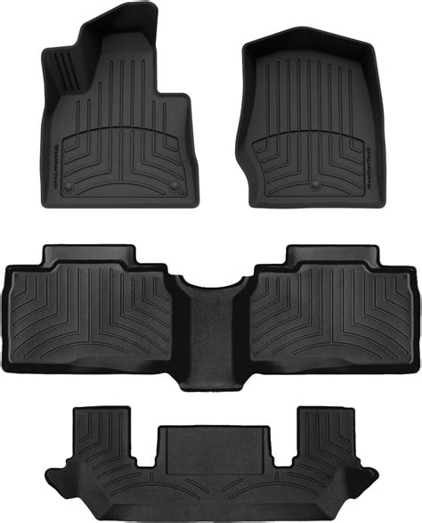 Weathertech Floorliner Hp Custom Fit Floor Mats For Ford