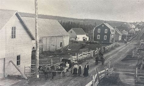 Présentation des Festivités du 150e 150e anniversaire de Saint