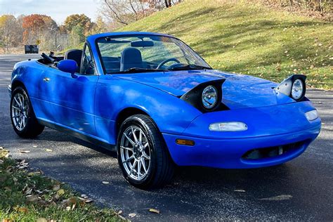 1990 Mazda Mx 5 Miata For Sale Cars And Bids