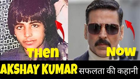 Akshay Kumar Success Storyaskhay Kumar Biography In Hindi Bollywood