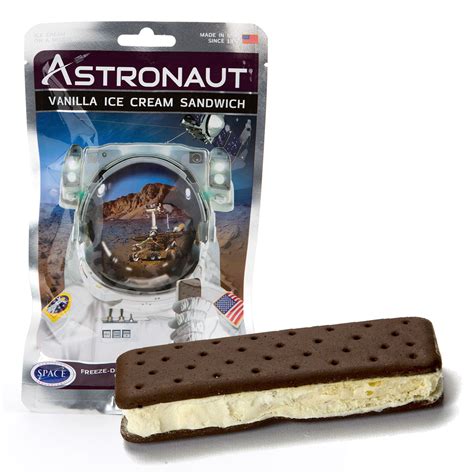 Astronaut Ice Cream