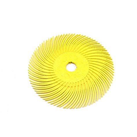 3m Radial Bristle Discs 3 Inch Santa Fe Jewelers Supply Santa Fe