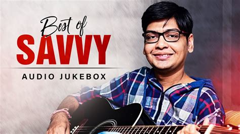 Best Of Savvy Audio Jukebox Bengali Songs Svf Music Youtube