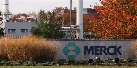 Merck Buying Drug Targeting B Cell Diseases For Up To 13 Billion Wsj