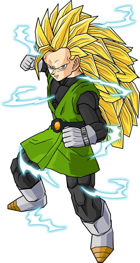 Gohan Ssj3 V1 By Leonardo9009 On Deviantart