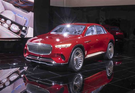 Mercedes Maybach Ultimate Luxury El Ultra Lujo Convertido En Suv El