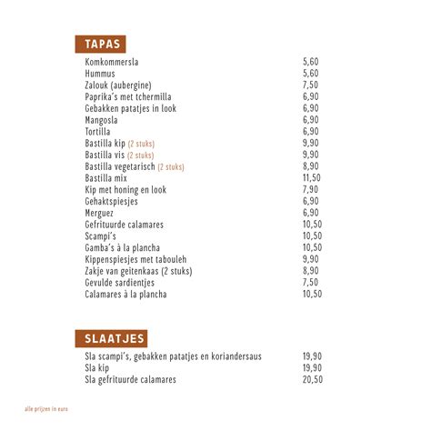 La Boya Gebroeders Verhaegenstraat Mechelen