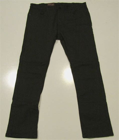 Nwt Mens Jachs New York Pocket Straight Fit Pants Green Size X