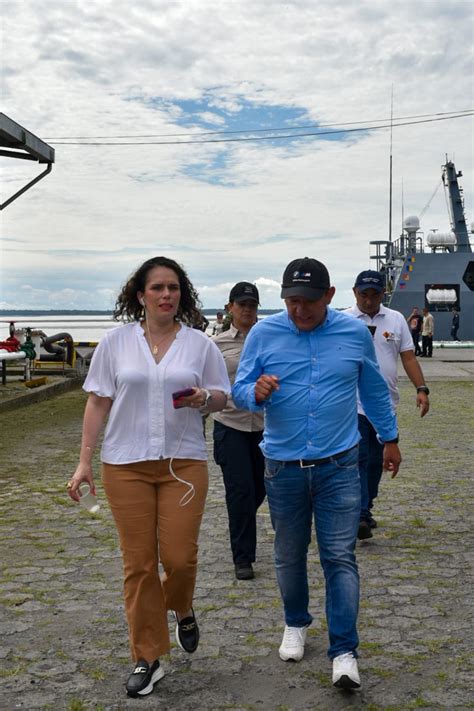 Jhon Rojas On Twitter Dragado Del Puerto De Tumaco Cuenta Con 15 Mil