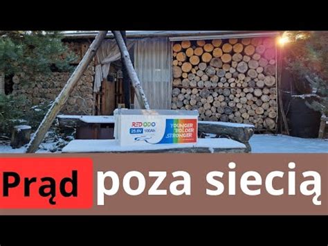 Energia Off Grid Zasilanie domu może być bardzo proste wystarczy