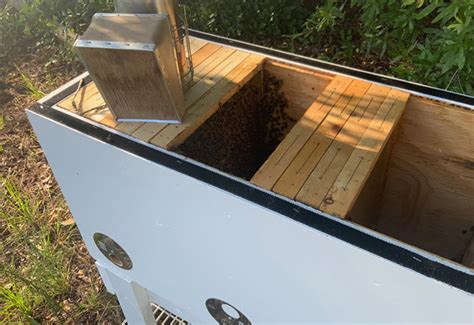 20 Frame Layens Hive Insulated Bee Source