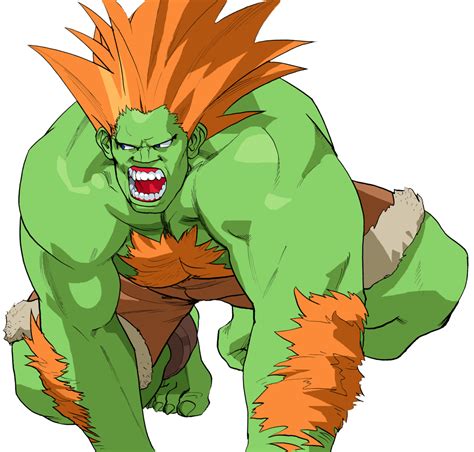 Street Fighter Alpha 3 Blanka Supercombo Wiki