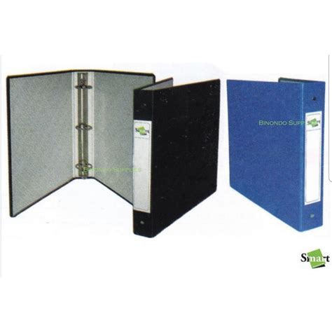 3 RING BINDER 2 With Hard Cover 2 Pieces Shopee Philippines