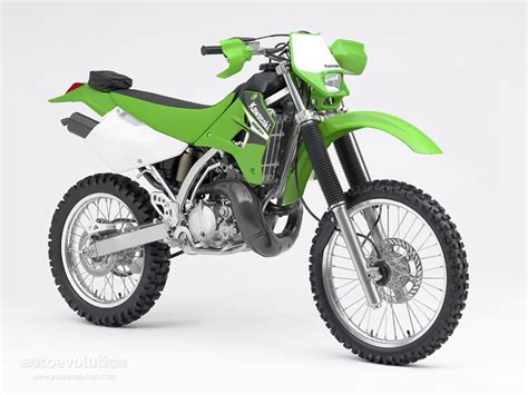 Kawasaki Kdx 200 Specs 1983 1984 1985 1986 1987 1988 1989 1990