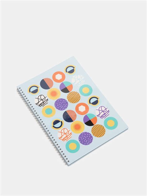 Custom Spiral Bound Notebook Spiral Notebook Printing