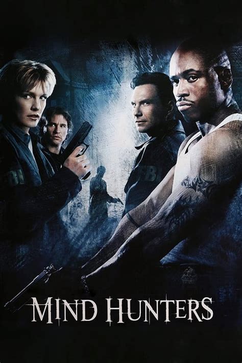 Mindhunters 2004 Cast And Crew — The Movie Database Tmdb
