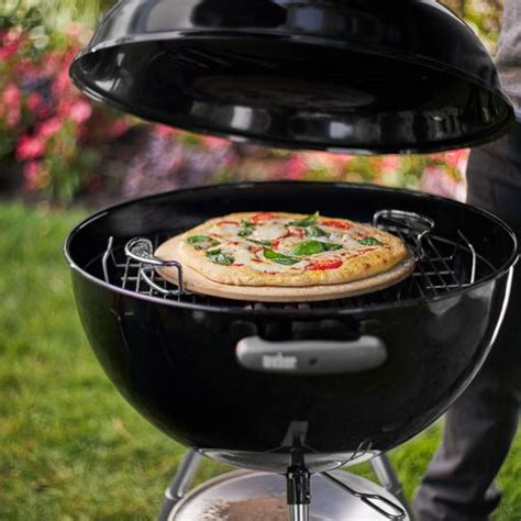 Weber® GBS Pizza Stone - Home Fires