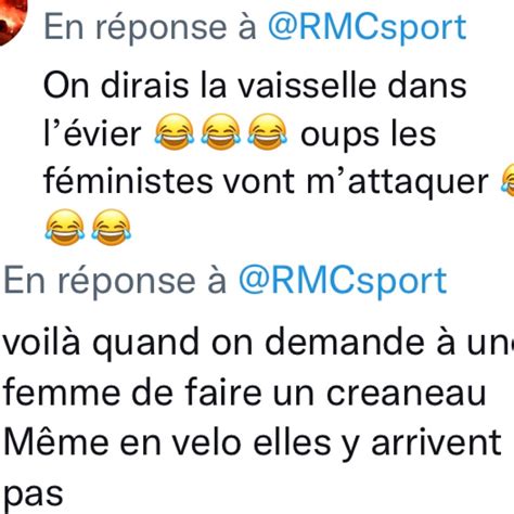 B Atrice Barbusse On Twitter Extraits De Posts Sexistes Apr S La