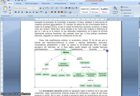 Formato Mapa Conceptual Gratis Verista Kulturaupice