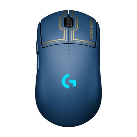 Logitech G PRO Wireless Gaming Mouse League Of Legends Edition 910