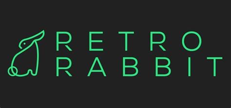 Retro Rabbit Home