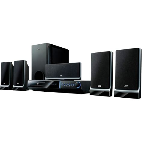 Jvc Th G Channel Home Cinema System Thg B H Photo Video