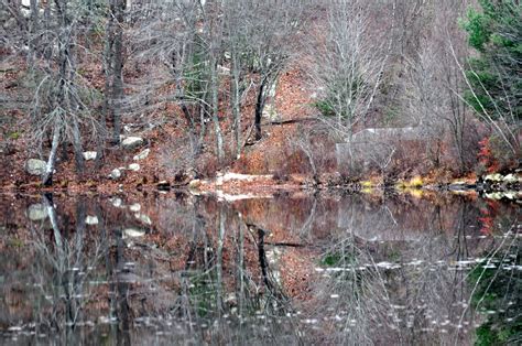 Autum Reflection November Is A Wonderful Month Well When Flickr