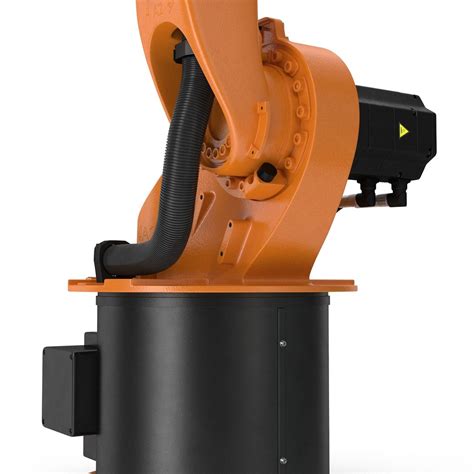 Kuka Robot Kr Arco Hw Aparejado Modelo D Max Free D