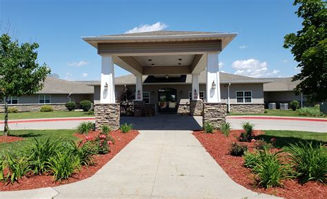 Top Rated Senior Living Communities In Guthrie Center Iowa The New Homestead