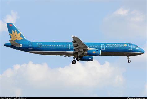 Vn A367 Vietnam Airlines Airbus A321 231 Photo By Huỳnh Trần Bảo Duy Id 402939