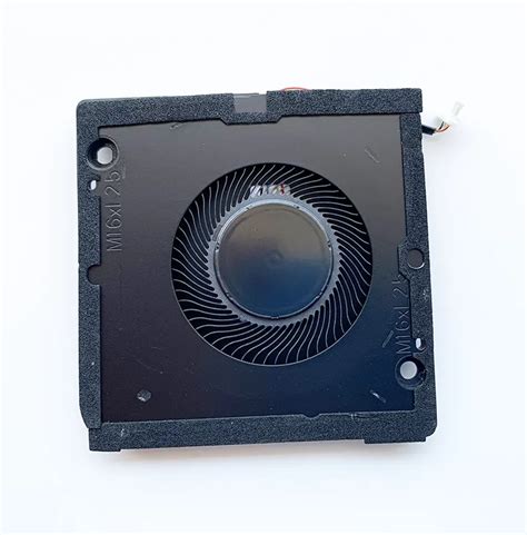 Original New Laptop Cpu Cooling Cooler Fan For Dell Latitude In