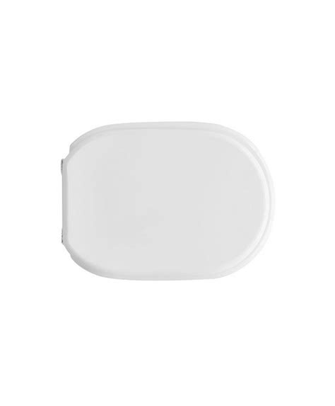 Sedile Wc Per Azzurra Vaso Diana Forma Bianco