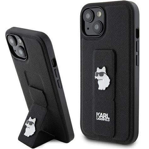 Karl Lagerfeld Etui Obudowa Case Do Iphone Czarny