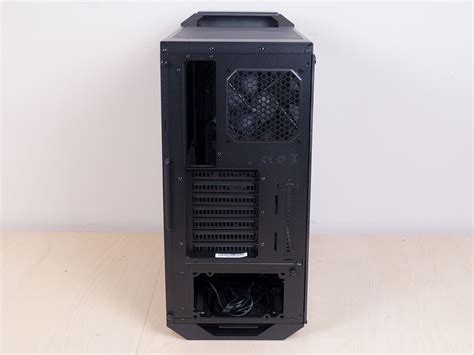 Cooler Master Mastercase H Review A Closer Look Outside