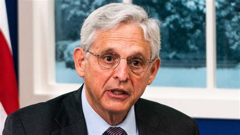 Opinion What Merrick Garland Should Say About Jan 6 The Washington