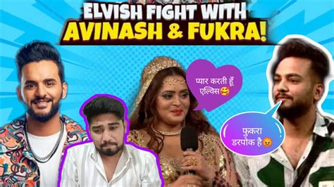 Bigg Boss Ott Season 2 Elvis Yadav Vs Fukra Insaan Elvish Yadav And