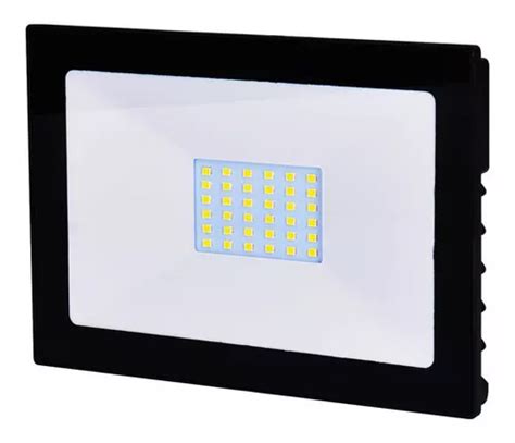 Reflector Led Delgado 30w