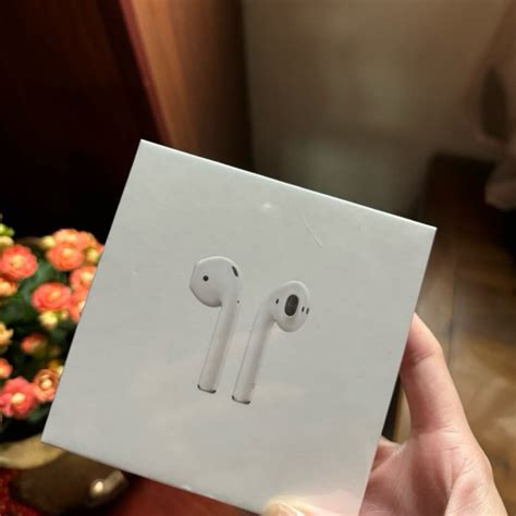 Airpods 2 全新的價格推薦 2024年4月 比價比個夠biggo