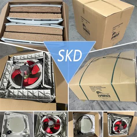 Cmh Kw Window Units Industrial Axial Cooling Fan Window Type