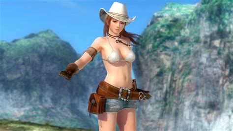 Head On Down To The Rodeo With The Latest Dead Or Alive 5 Last Round